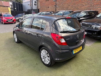 Used Vauxhall Corsa 2013 for sale - 79543706: Photo