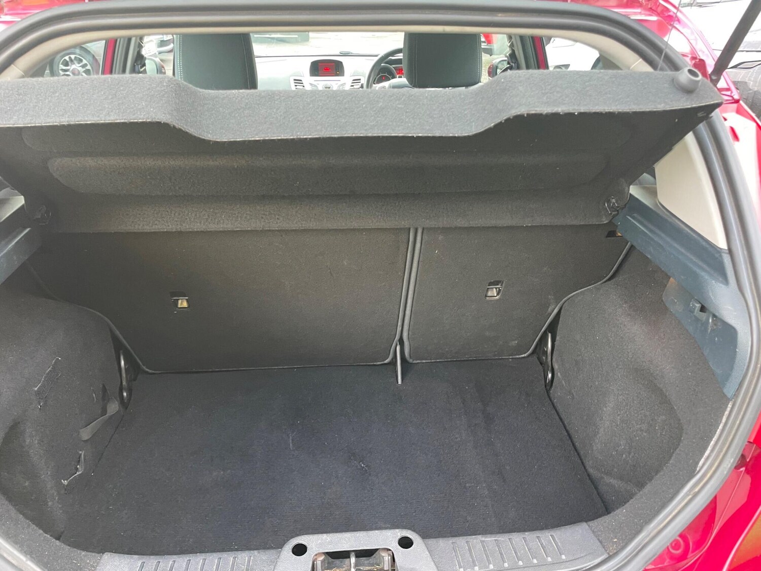 Used Ford Fiesta 2012 for sale - 77546198: Photo 11