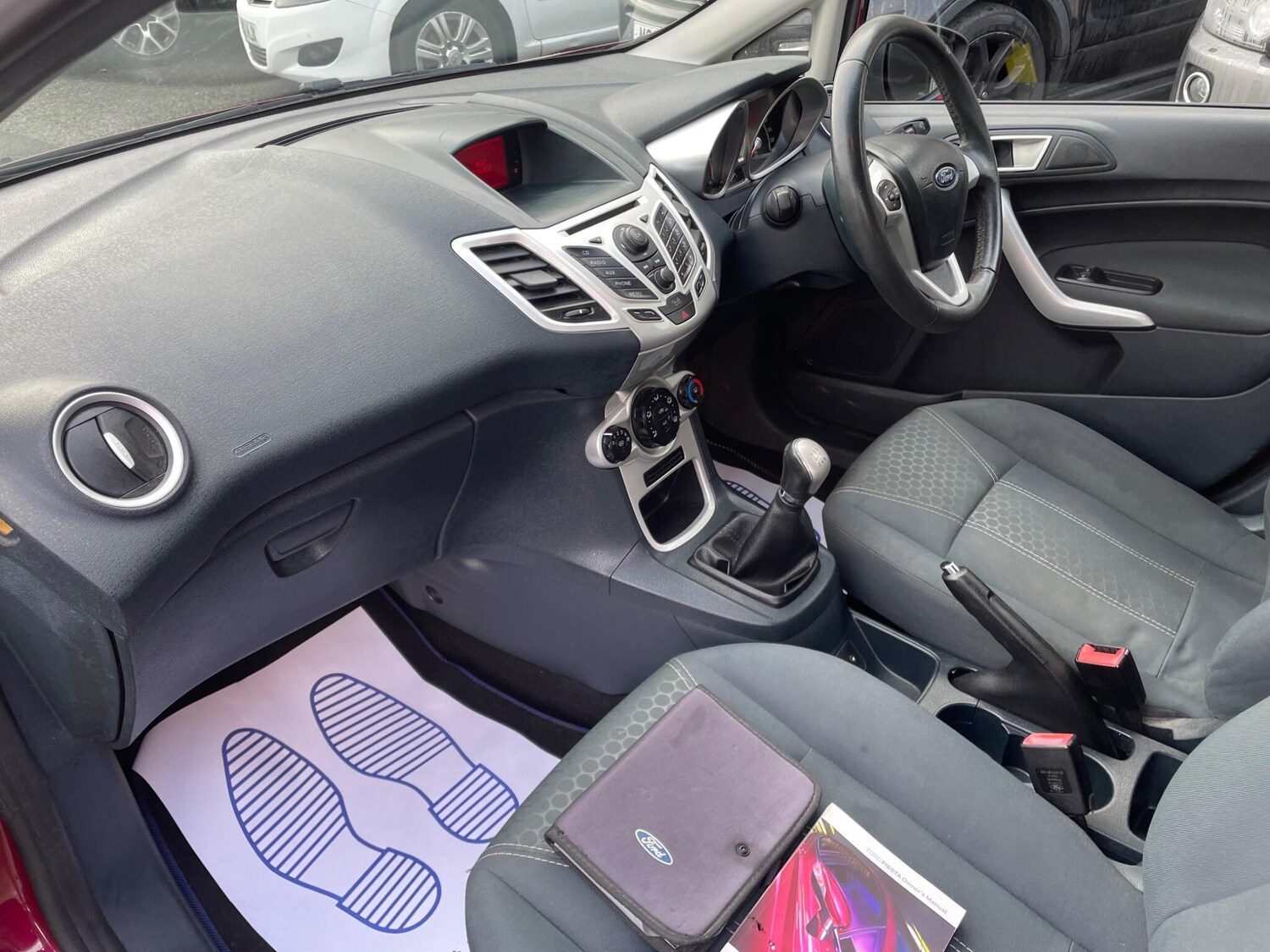 Used Ford Fiesta 2012 for sale - 77546198: Photo 13