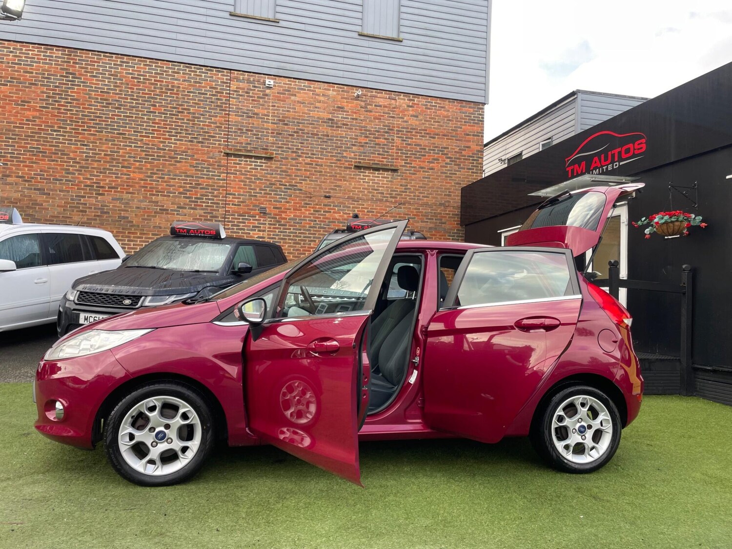 Used Ford Fiesta 2012 for sale - 77546198: Photo 15