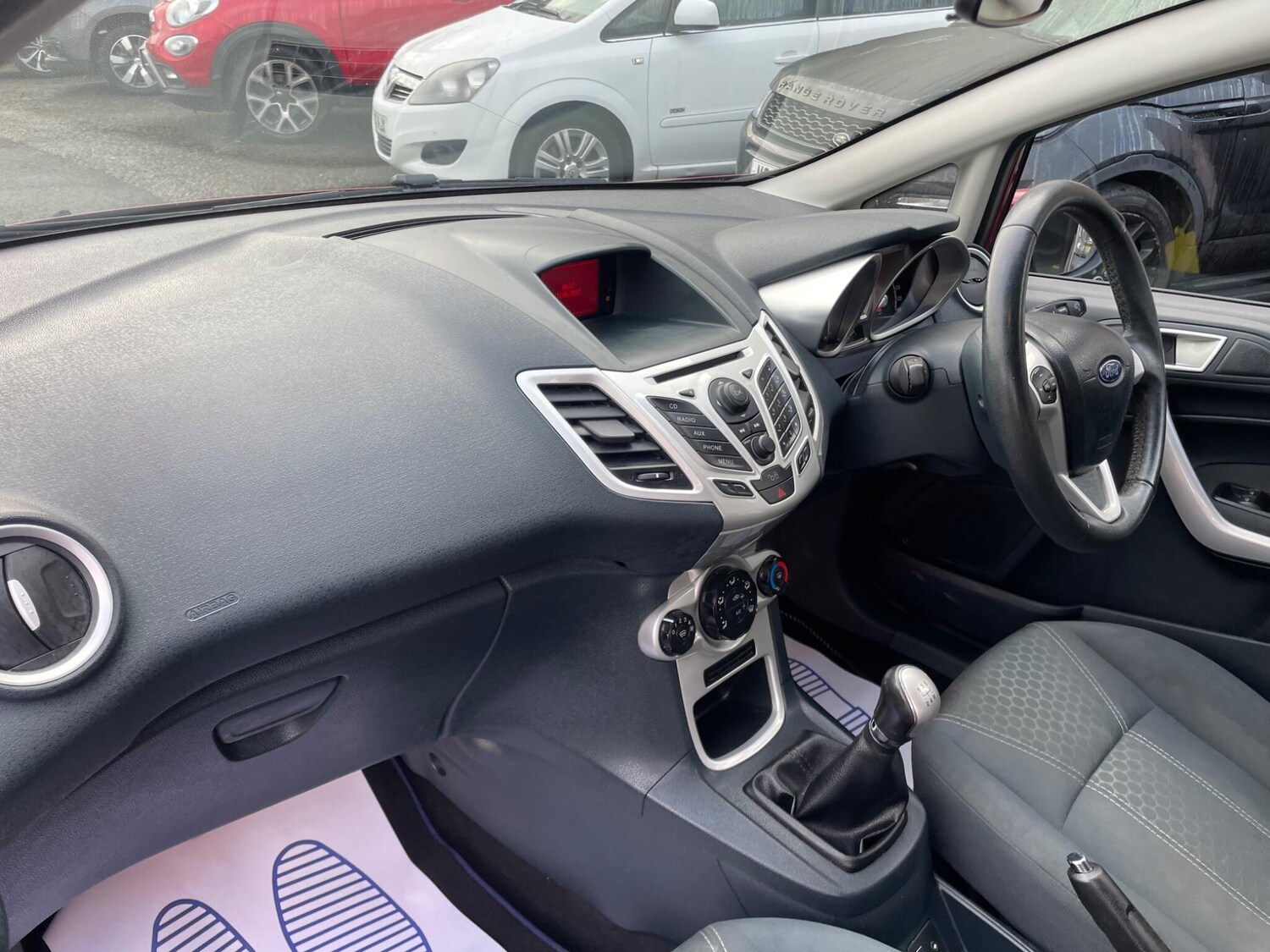 Used Ford Fiesta 2012 for sale - 77546198: Photo 16