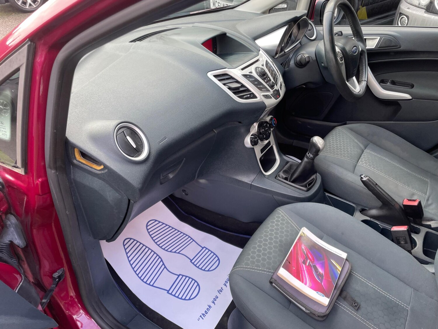 Used Ford Fiesta 2012 for sale - 77546198: Photo 17