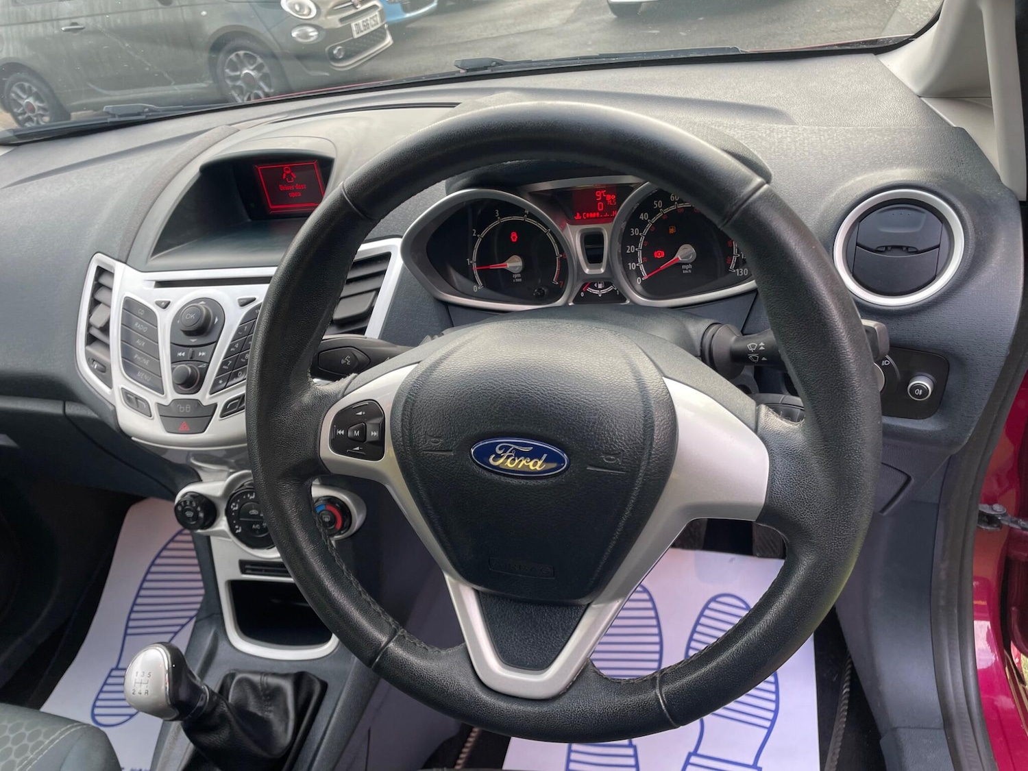 Used Ford Fiesta 2012 for sale - 77546198: Photo 19