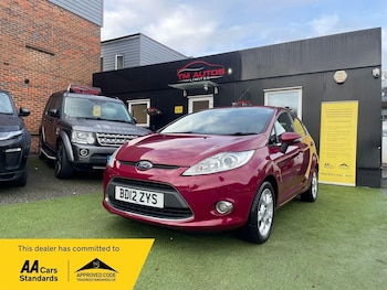 Ford Fiesta feature image