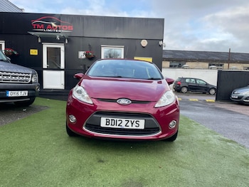 Used Ford Fiesta 2012 for sale - 77546198: Photo