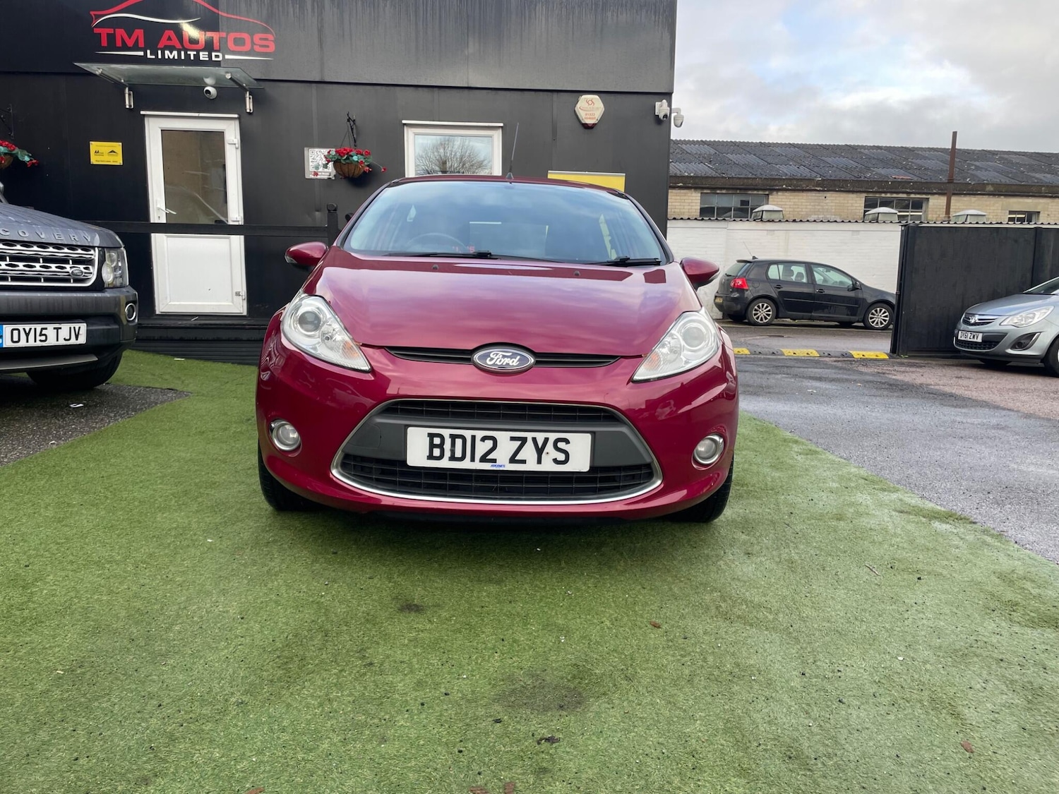 Used Ford Fiesta 2012 for sale - 77546198: Photo 3