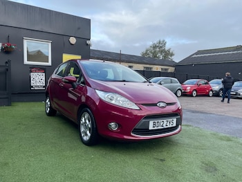 Used Ford Fiesta 2012 for sale - 77546198: Photo