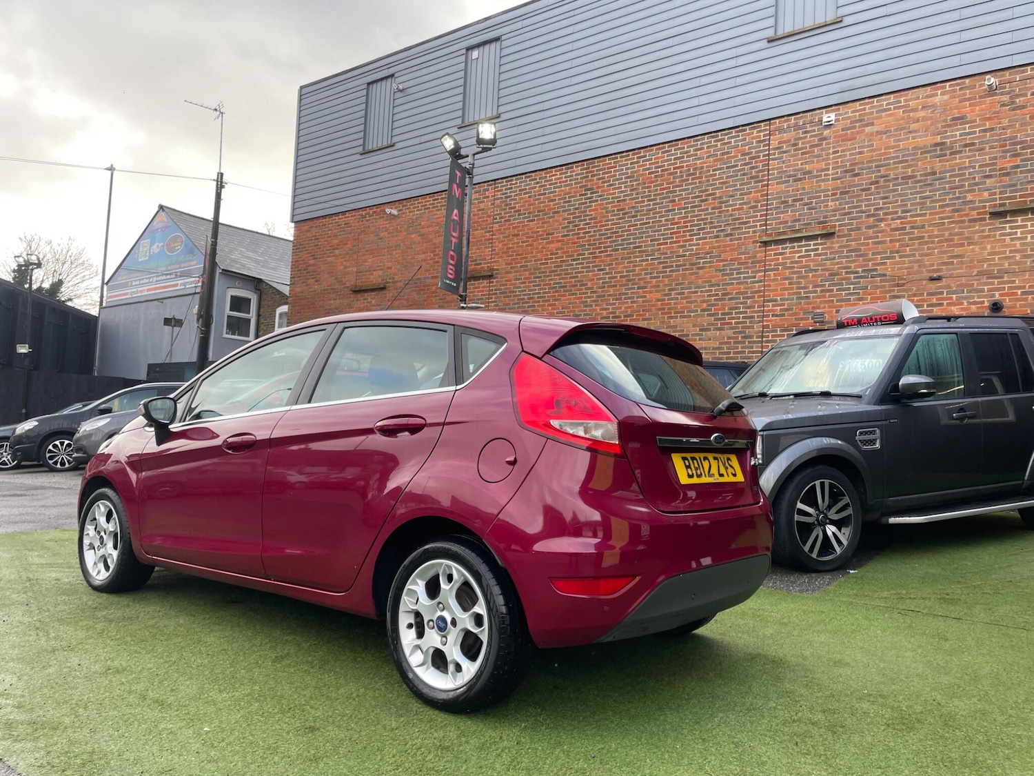 Used Ford Fiesta 2012 for sale - 77546198: Photo 5