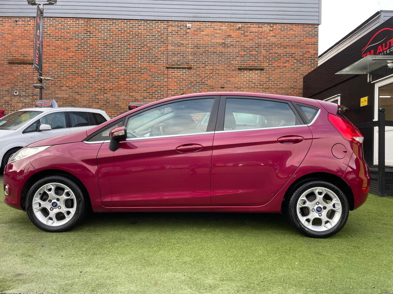 Used Ford Fiesta 2012 for sale - 77546198: Photo 8