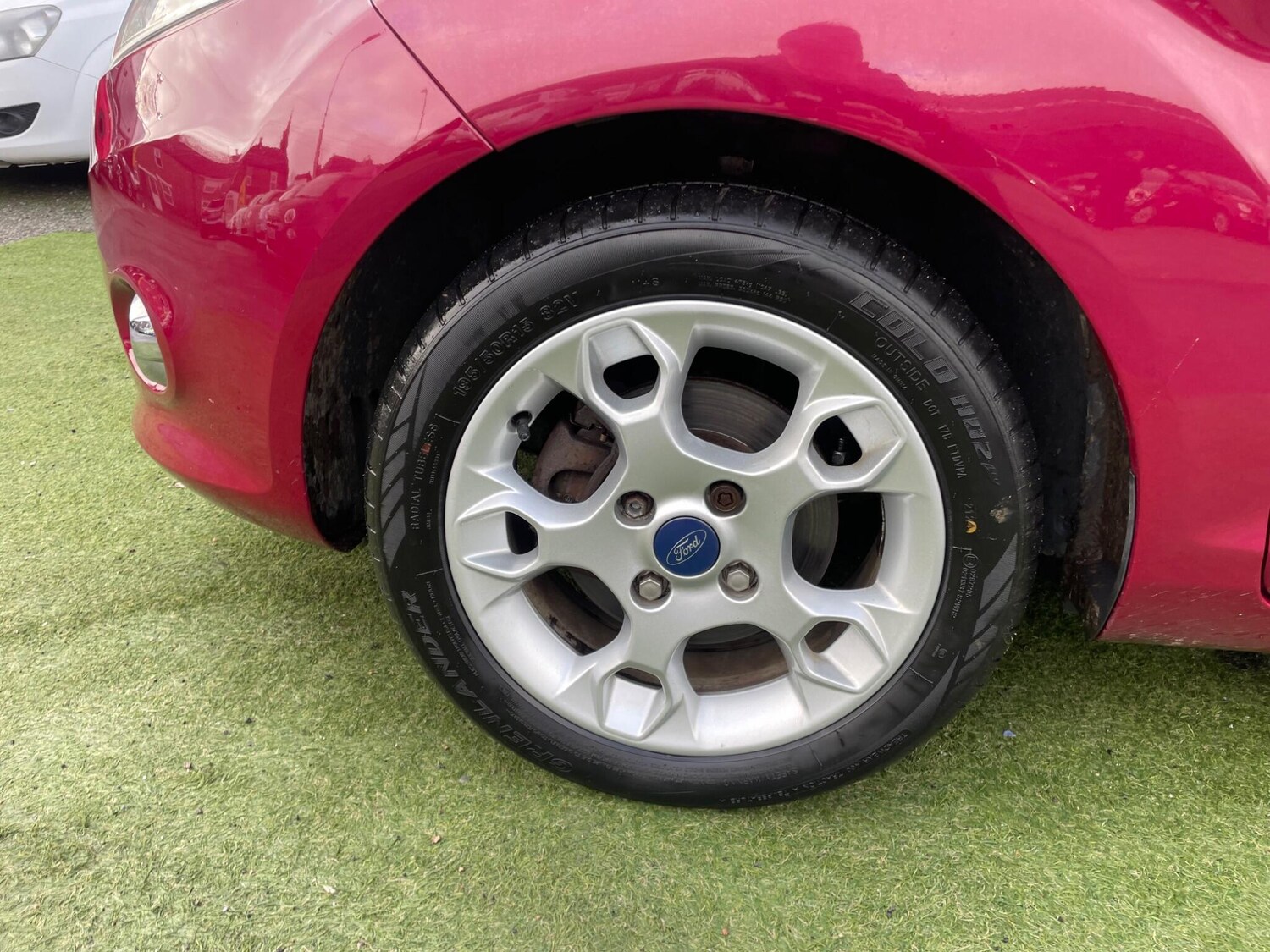 Used Ford Fiesta 2012 for sale - 77546198: Photo 9