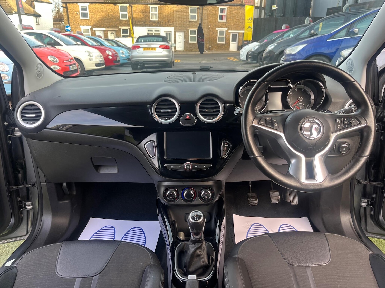 Used Vauxhall ADAM 2016 for sale - 76836569: Photo 10