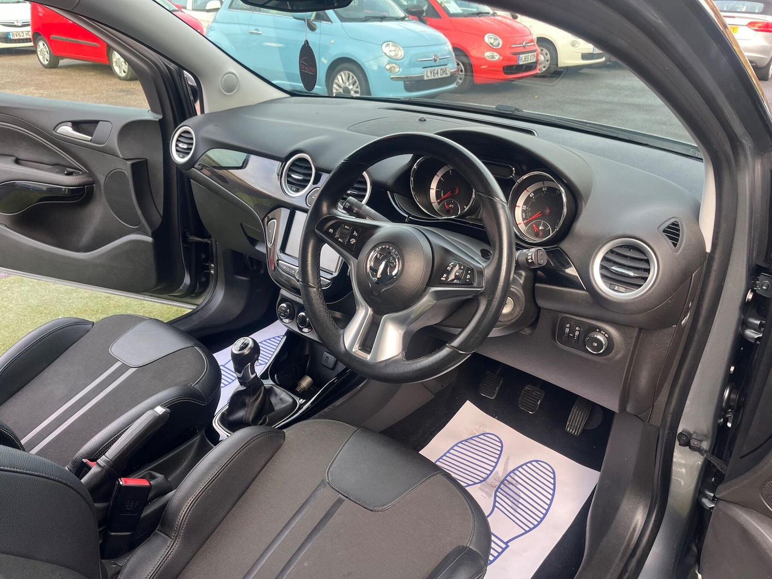 Used Vauxhall ADAM 2016 for sale - 76836569: Photo 11