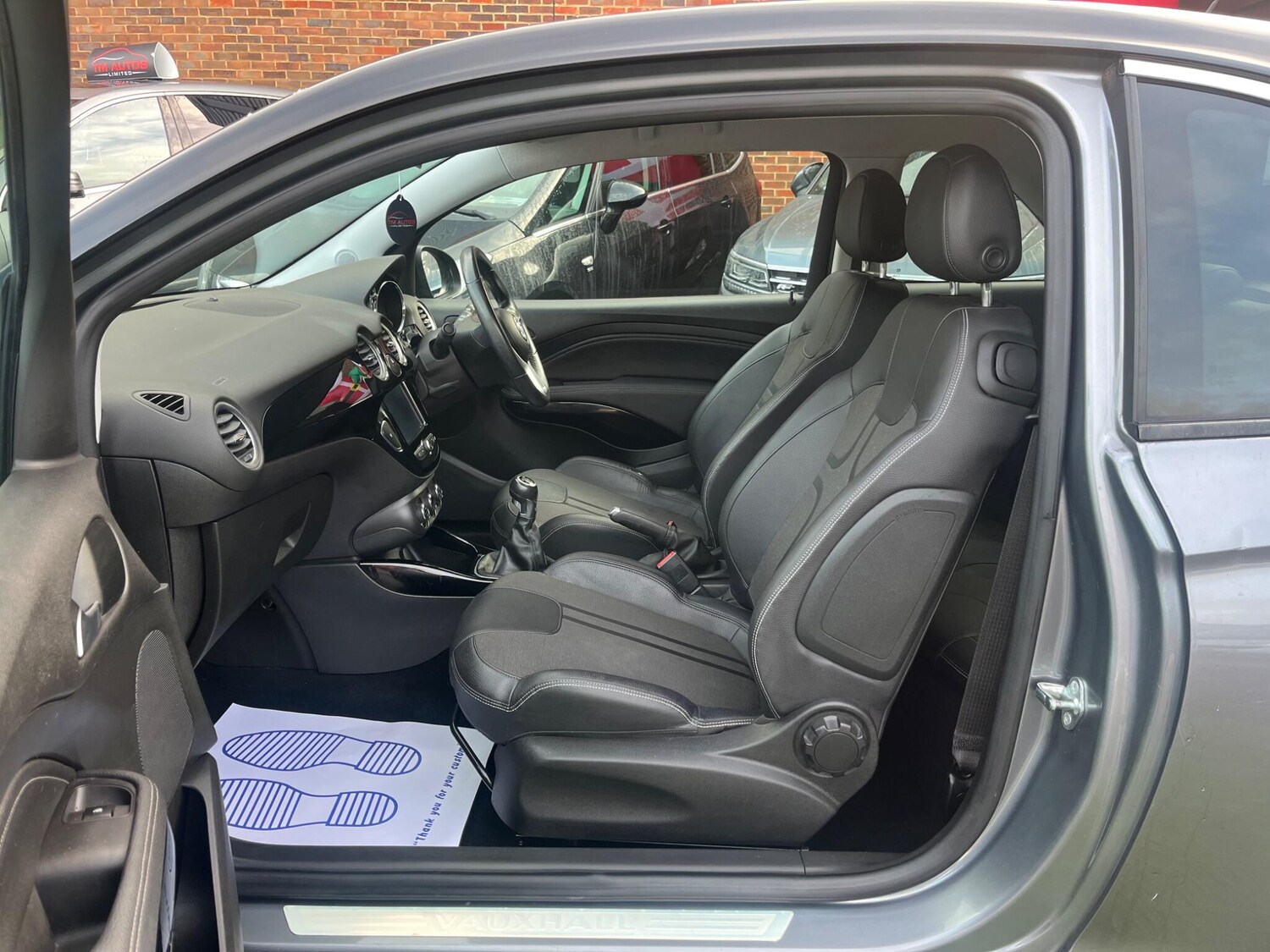 Used Vauxhall ADAM 2016 for sale - 76836569: Photo 12