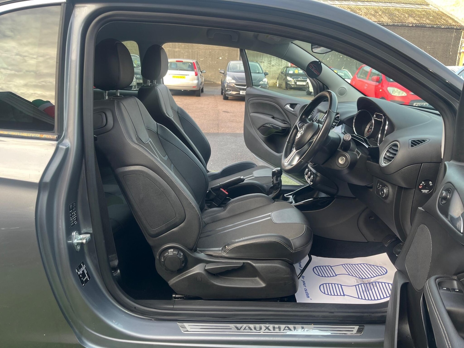 Used Vauxhall ADAM 2016 for sale - 76836569: Photo 13