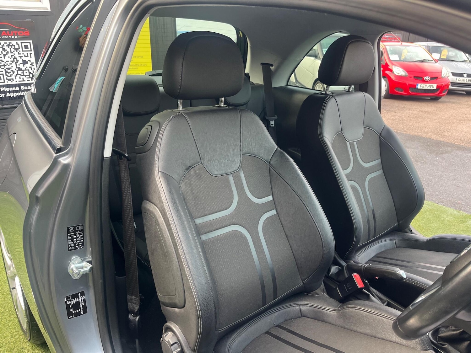 Used Vauxhall ADAM 2016 for sale - 76836569: Photo 15