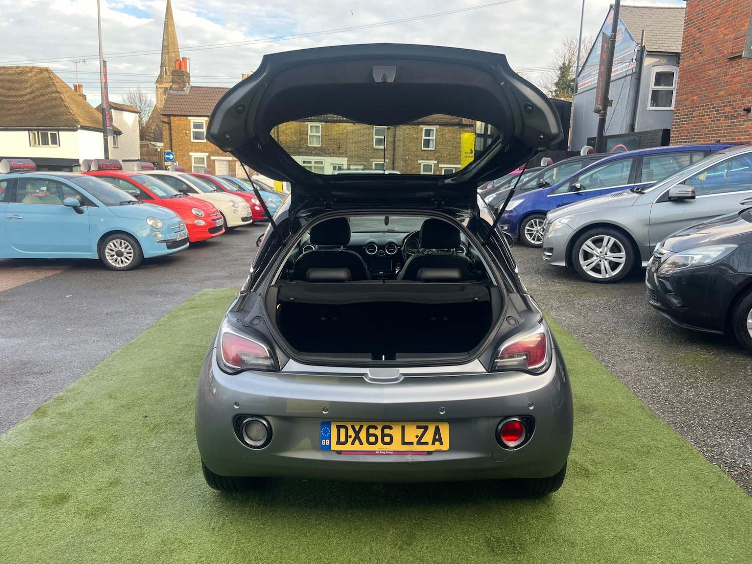 Used Vauxhall ADAM 2016 for sale - 76836569: Photo 18