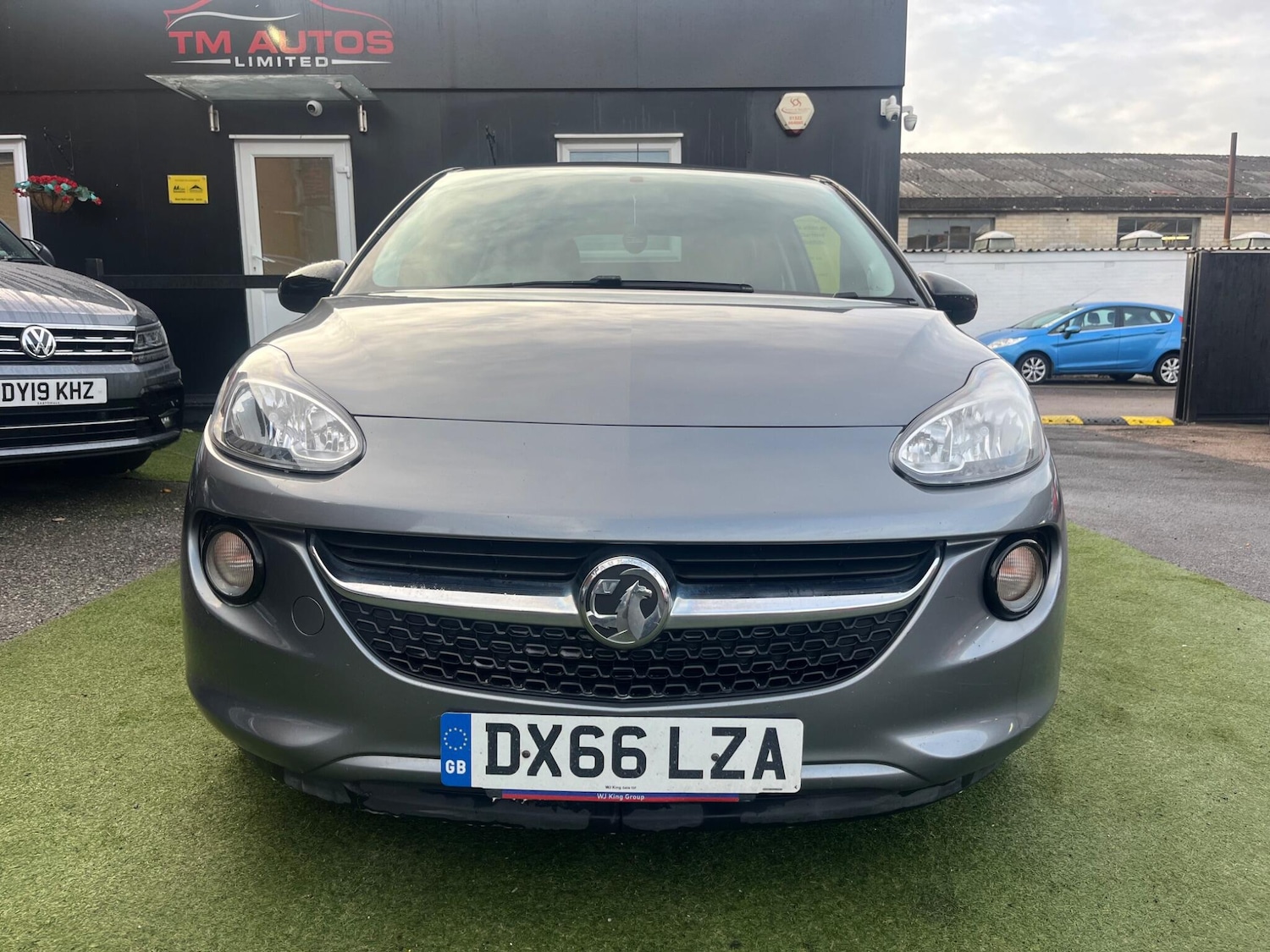 Used Vauxhall ADAM 2016 for sale - 76836569: Photo 2