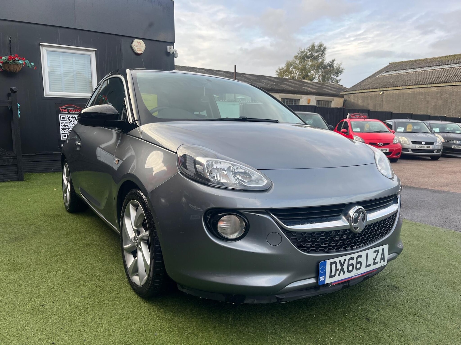 Used Vauxhall ADAM 2016 for sale - 76836569: Photo 3