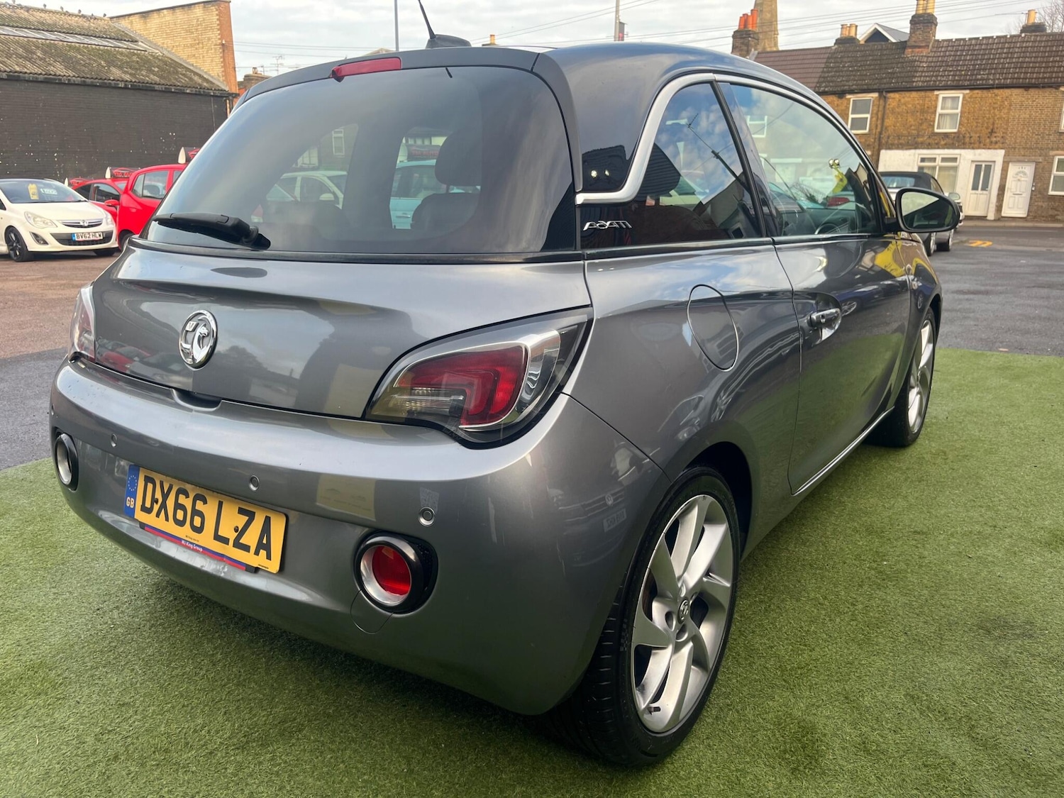 Used Vauxhall ADAM 2016 for sale - 76836569: Photo 4