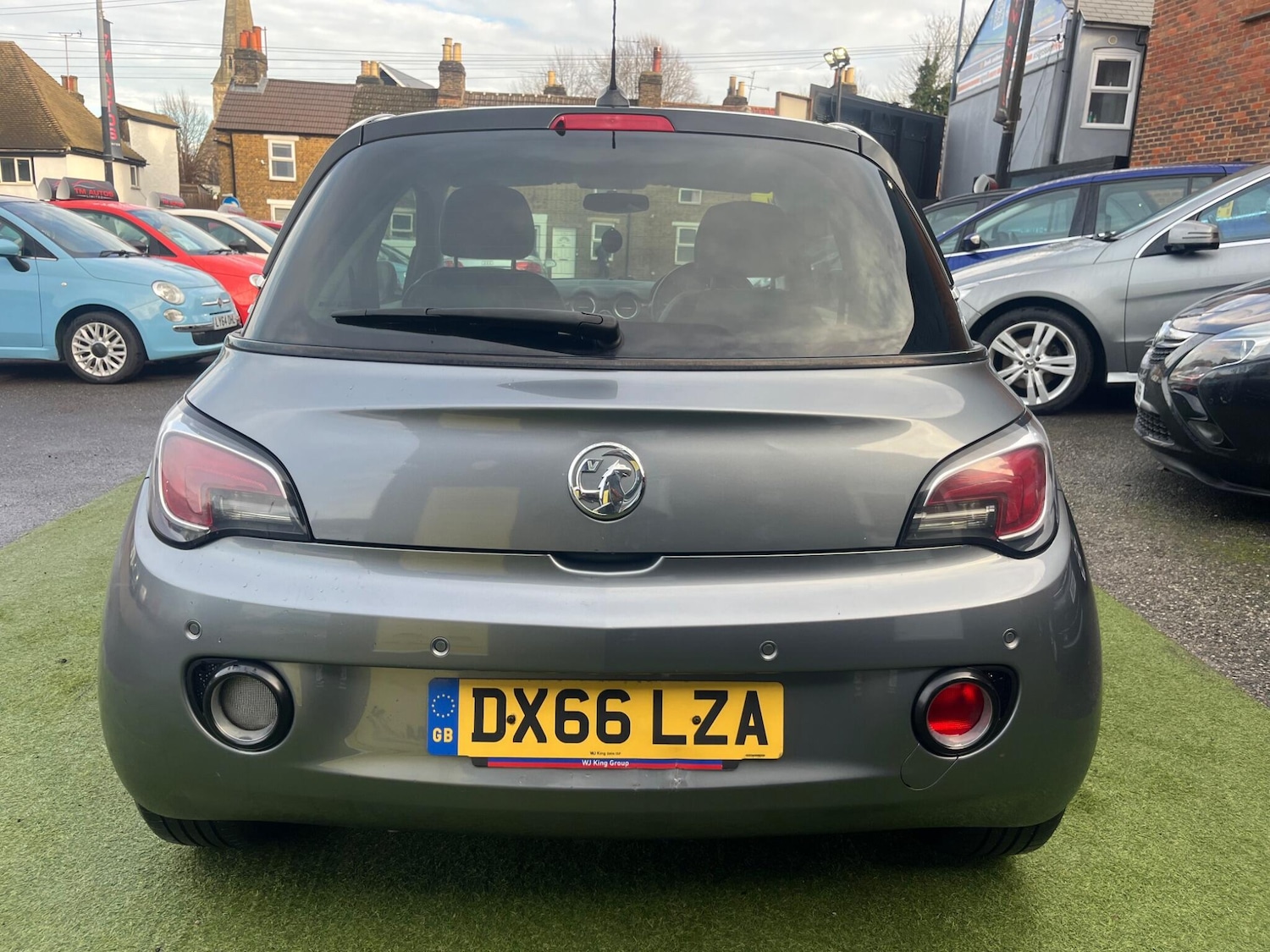 Used Vauxhall ADAM 2016 for sale - 76836569: Photo 5