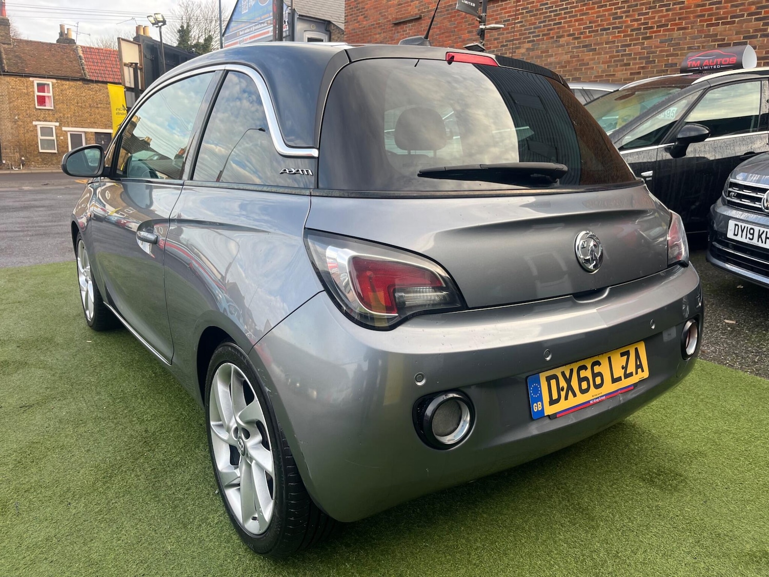 Used Vauxhall ADAM 2016 for sale - 76836569: Photo 6