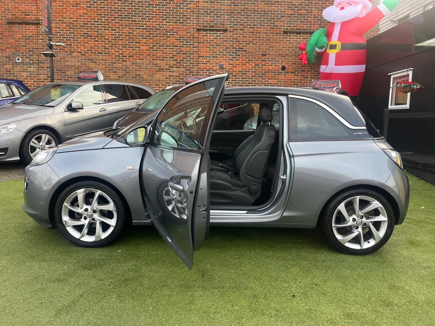 Used Vauxhall ADAM 2016 for sale - 76836569: Photo 8