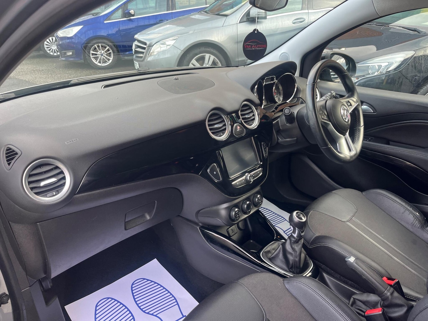 Used Vauxhall ADAM 2016 for sale - 76836569: Photo 9