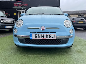 Used Fiat 500 2014 for sale - 77477070: Photo