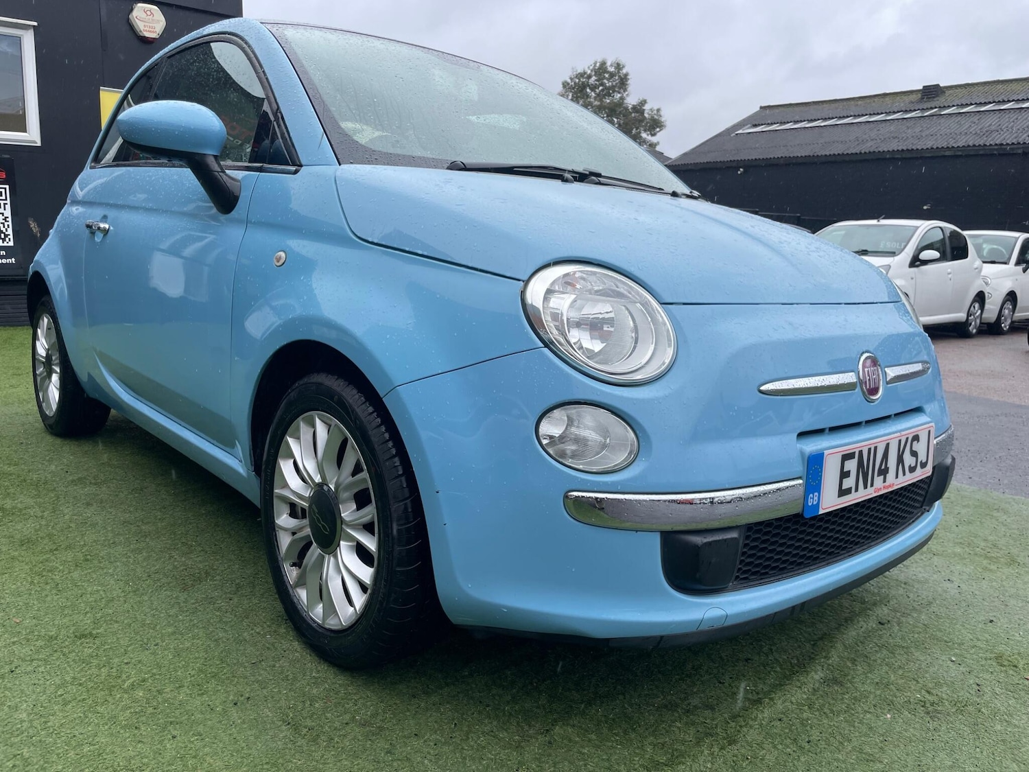 Used Fiat 500 for sale - 77477070: Photo 3