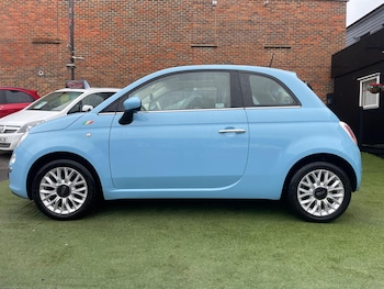 Used Fiat 500 2014 for sale - 77477070: Photo