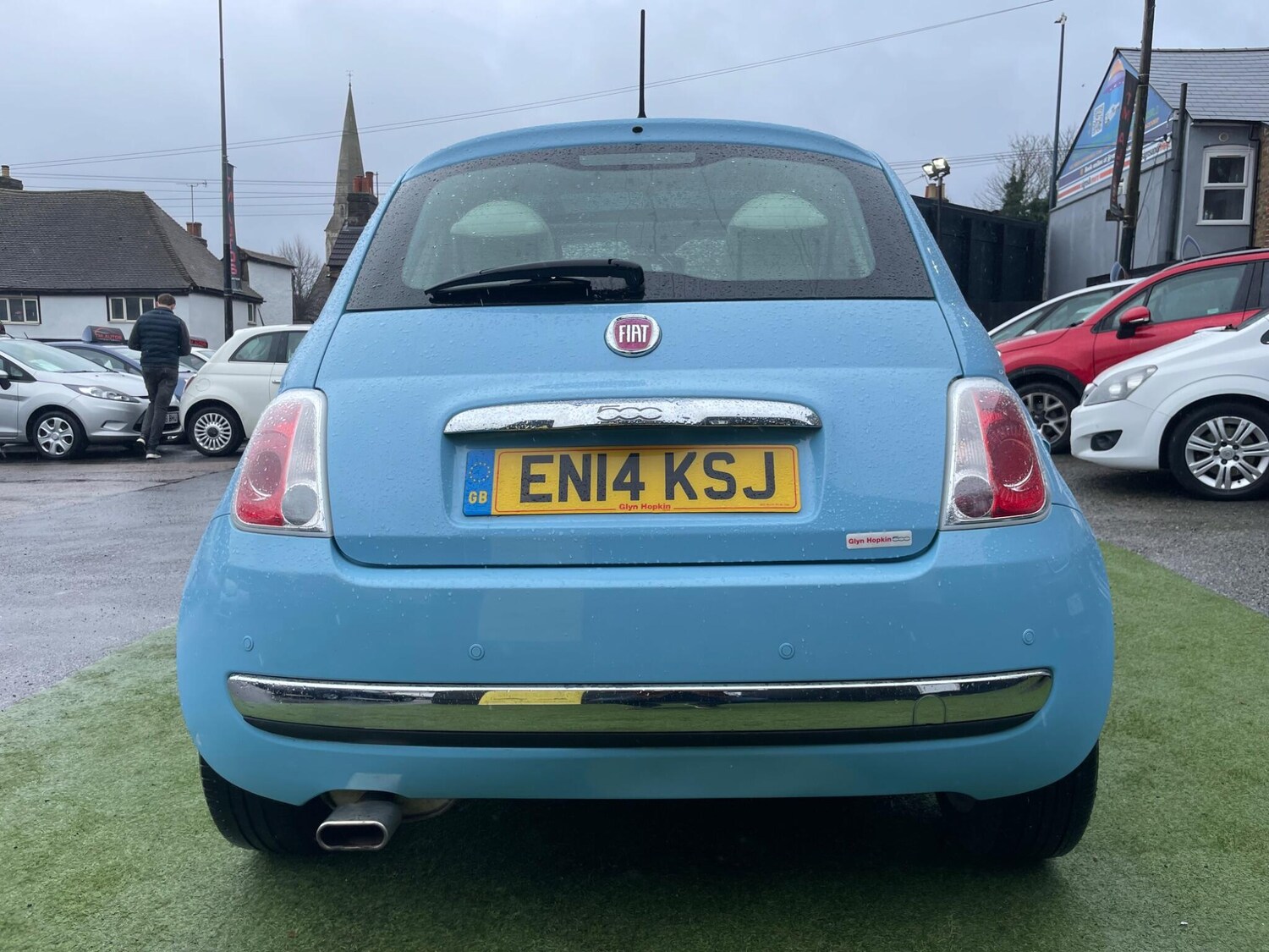 Used Fiat 500 for sale - 77477070: Photo 6