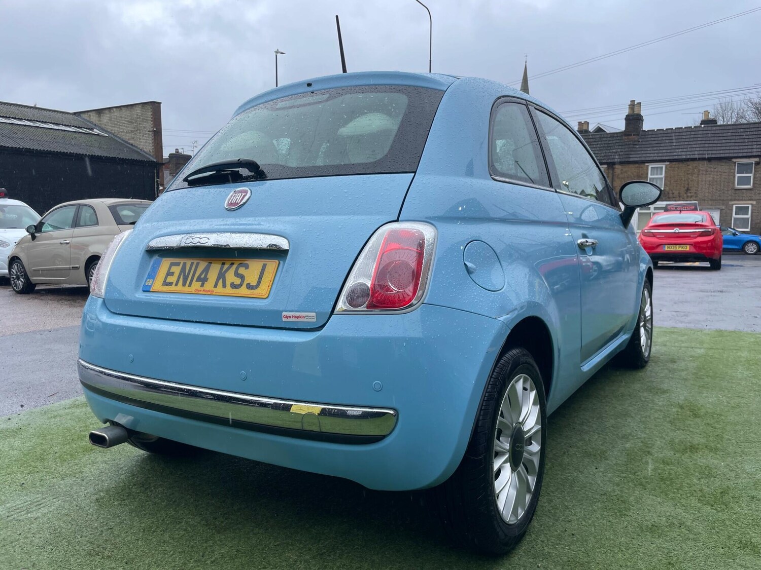 Used Fiat 500 for sale - 77477070: Photo 7