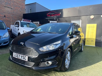 Ford S-Max feature image