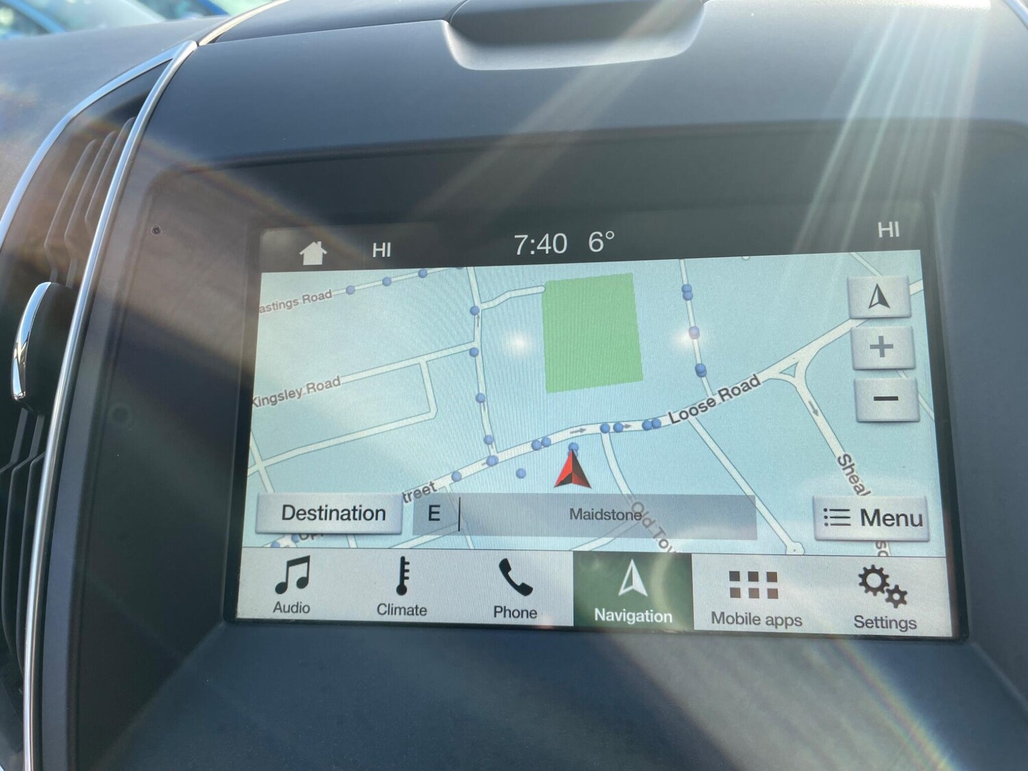 Used Ford S-Max for sale - 78092267: Photo 30