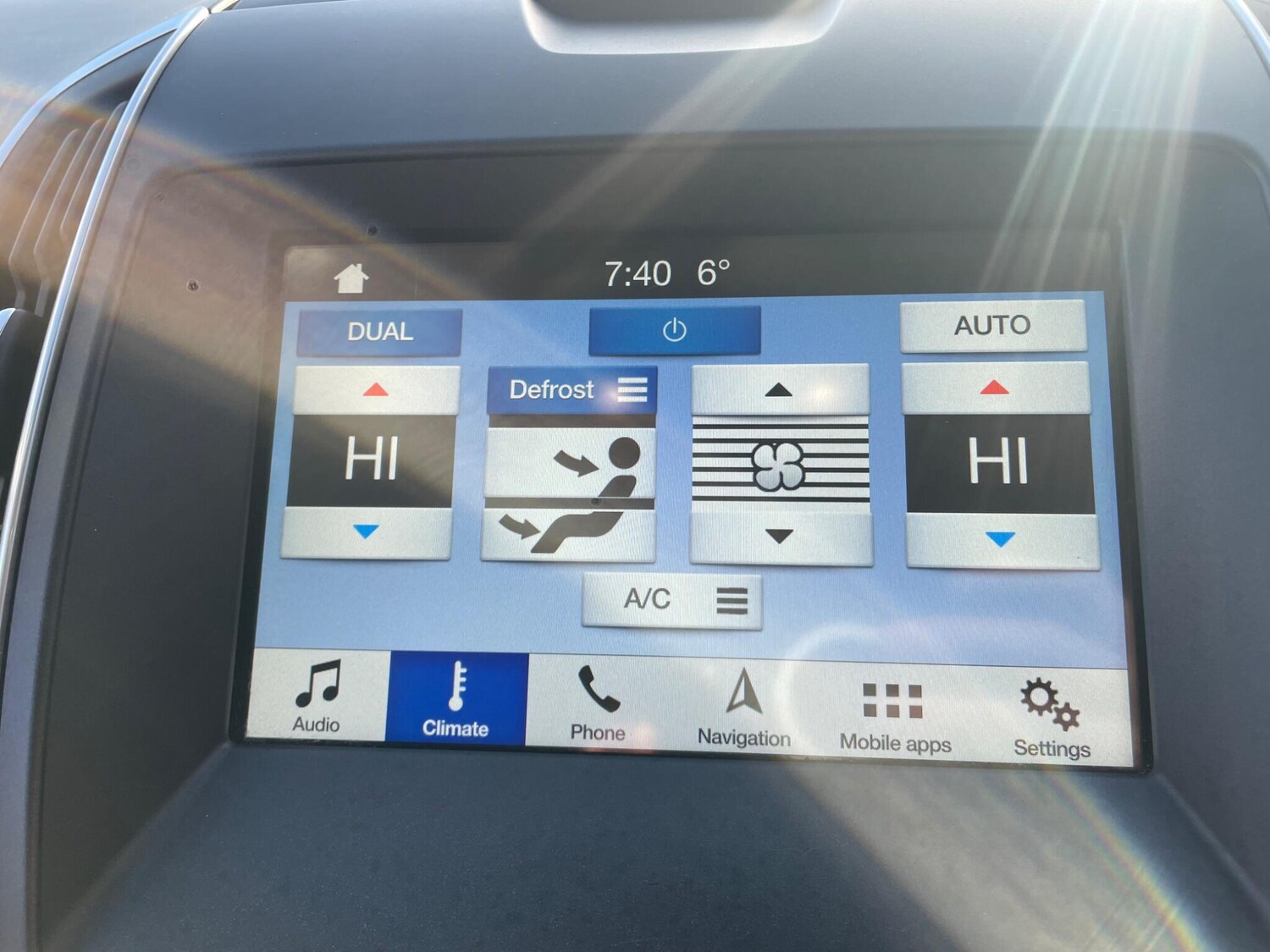 Used Ford S-Max for sale - 78092267: Photo 32