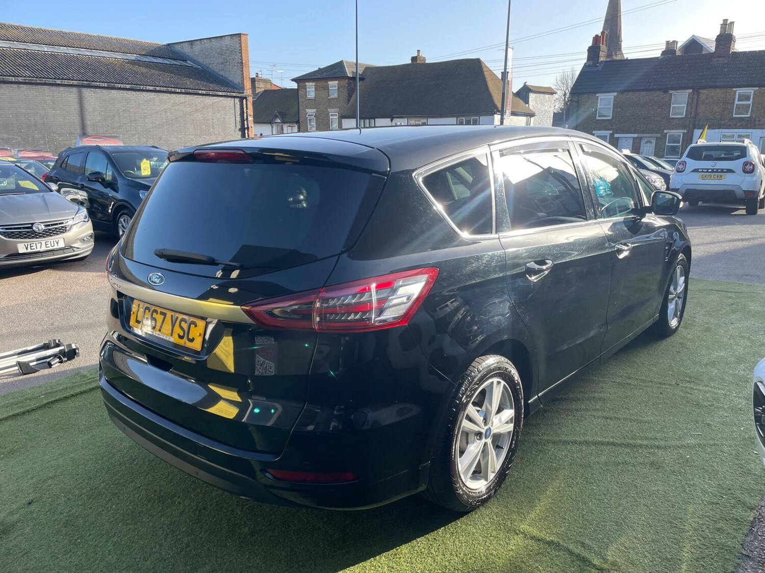 Used Ford S-Max for sale - 78092267: Photo 7