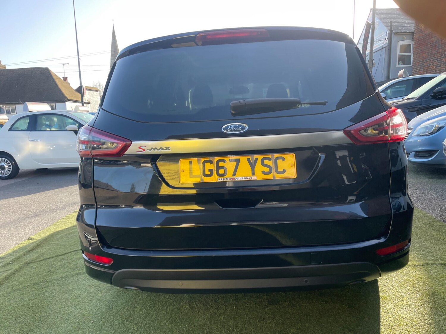 Used Ford S-Max for sale - 78092267: Photo 8