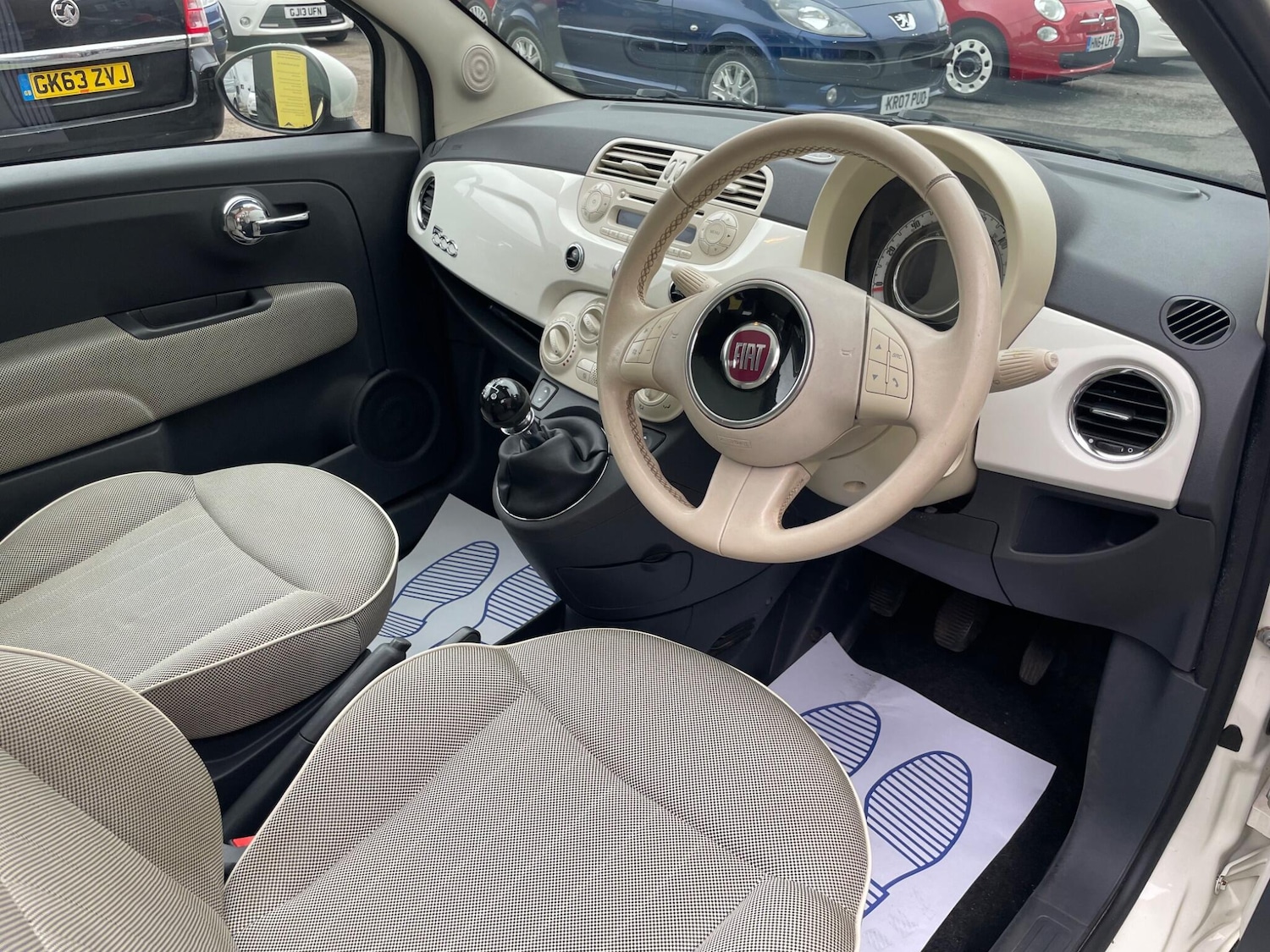 Used Fiat 500 2011 for sale - 77327275: Photo 10