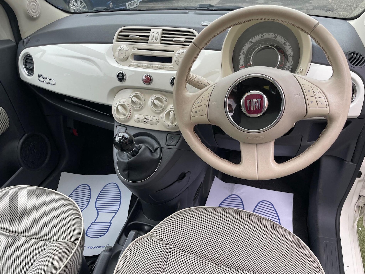 Used Fiat 500 2011 for sale - 77327275: Photo 11