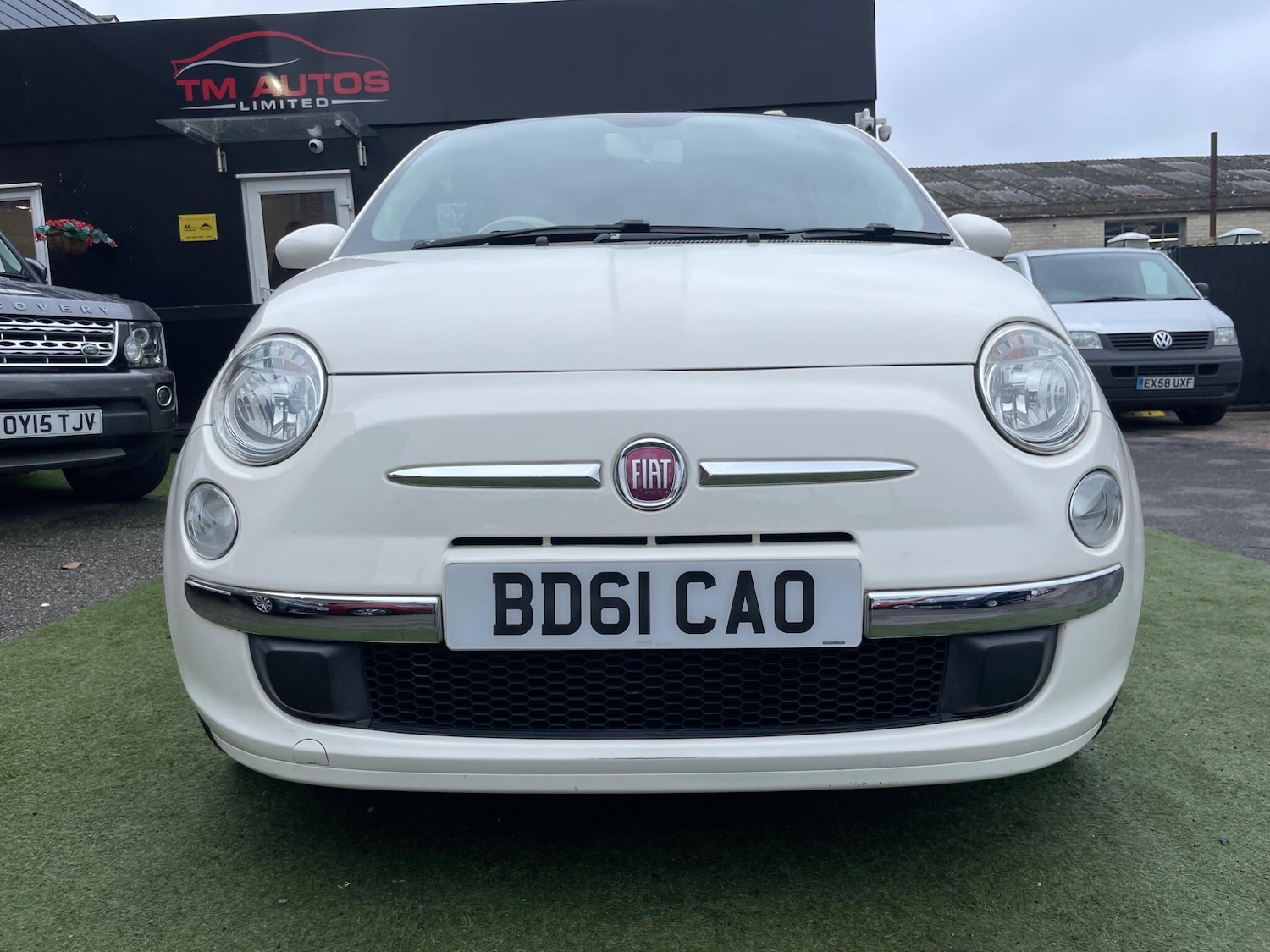 Used Fiat 500 2011 for sale - 77327275: Photo 2