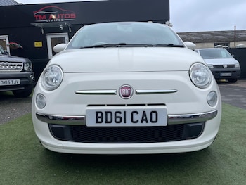Used Fiat 500 2011 for sale - 77327275: Photo