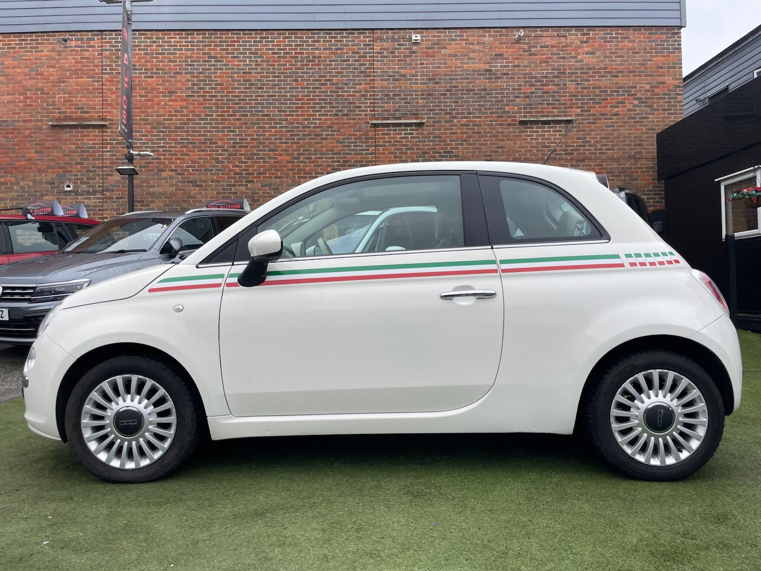 Used Fiat 500 2011 for sale - 77327275: Photo 4