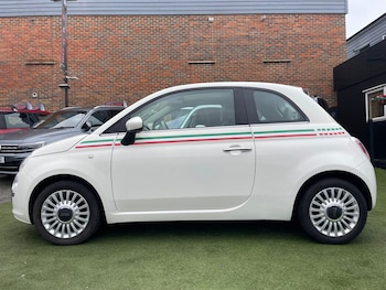 Used Fiat 500 2011 for sale - 77327275: Photo