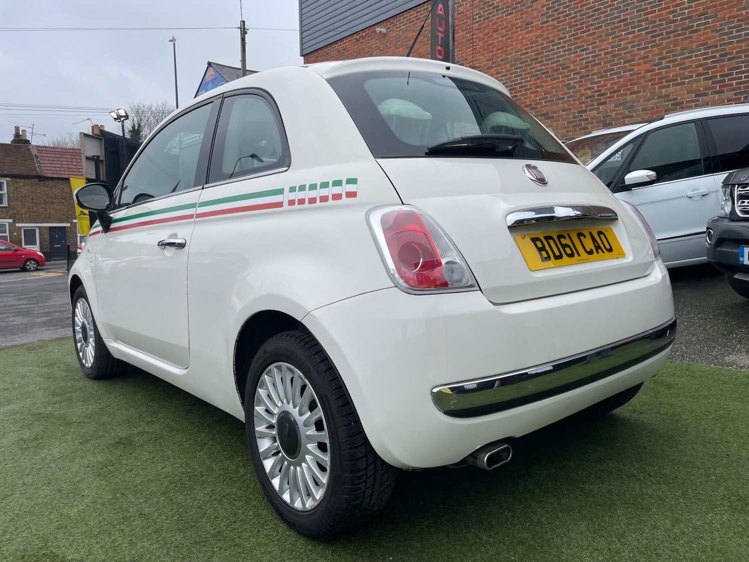 Used Fiat 500 2011 for sale - 77327275: Photo 5