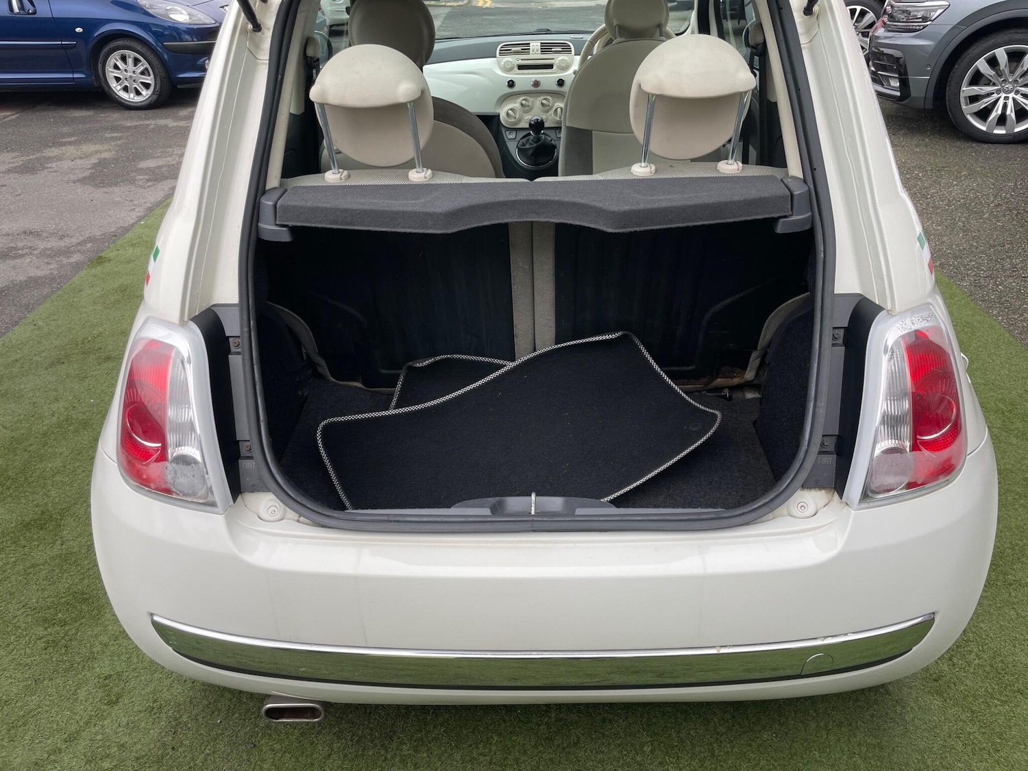 Used Fiat 500 2011 for sale - 77327275: Photo 7