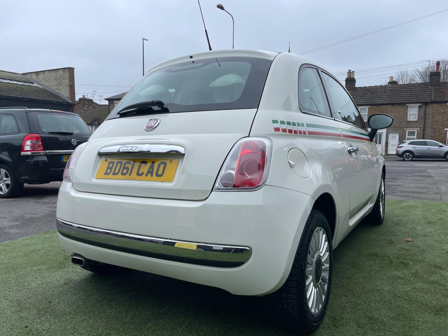 Used Fiat 500 2011 for sale - 77327275: Photo 8
