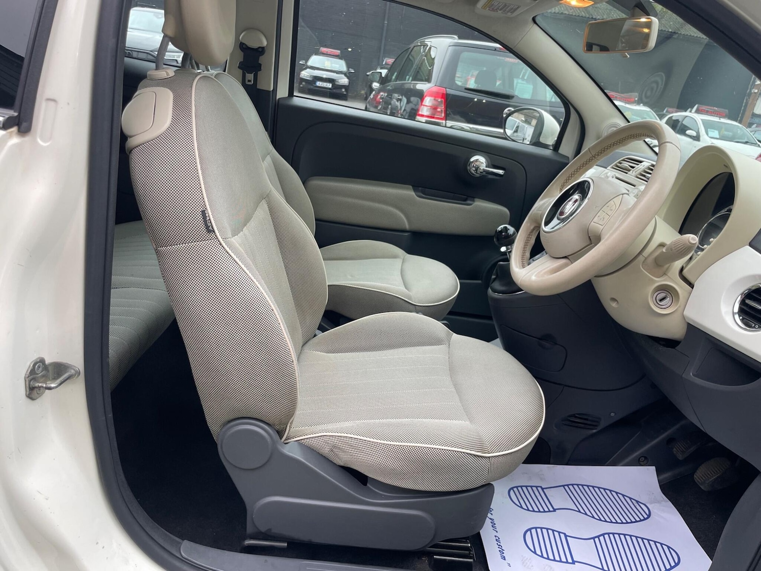 Used Fiat 500 2011 for sale - 77327275: Photo 9