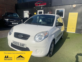 Used Kia Picanto 2010 for sale - 78993008: Photo