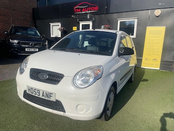Used Kia Picanto 2010 for sale - 78993008: Photo