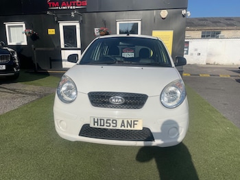 Used Kia Picanto 2010 for sale - 78993008: Photo